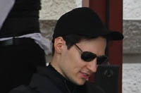 Дуров: Facebook многое скопировала у «ВКонтакте»