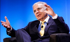 Миллиардер Карл Айкан продал 7 млн акции Apple на сумму $750 млн