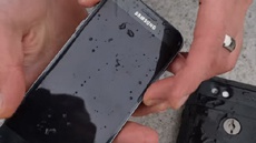 Поклонник Apple «убил» Samsung Galaxy S7 глубоководным тестом