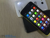 Elephone G2 потеснит Meizu m1 и Xiaomi Redmi 2