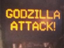 Хакер разыграл водителей в Сан-Франциско «атакой» Годзиллы