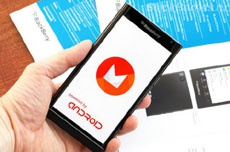 BlackBerry Priv начал обновляться до Android 6.0