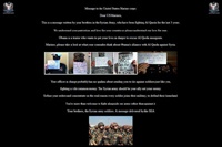 Сирийские хакеры взломали сайт морских пехотинцев США