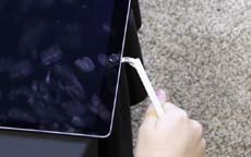 Американец сломал Apple Pencil, проверяя его на прочность во время зарядки