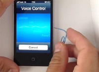 Как обойти блокировку смартфона скрепками и кнопками