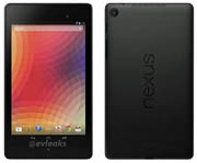 Обновлённый Google Nexus 7 появится 30 июля по цене от $229
