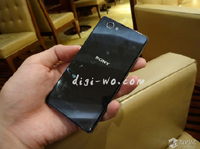 Фото тыльной панели Sony Xperia Z1 mini появилось в Интернете в преддверии анонса