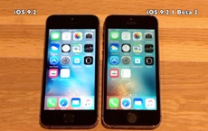 iOS 9.2.1 beta 2 на iPhone работает быстрее, чем iOS 9.2
