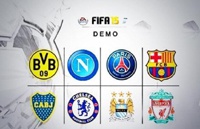 Демо-версия FIFA 15 установила рекорд