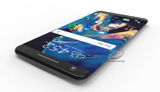 HTC 11 с изогнутым дисплеем показался на рендерах