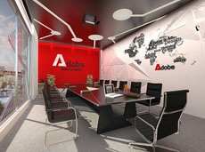 Adobe демонстрирует рост выручки 14 кварталов подряд