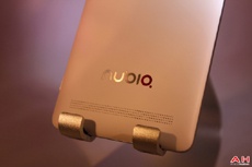 ZTE Nubia Z9 представят в ближайшие недели