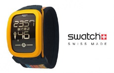 Swatch создает собственную операционную систему