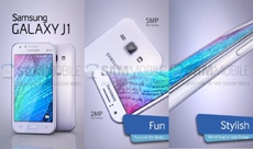 Фотографии и характеристики Samsung Galaxy J1