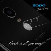 Zopo Speed 8: новая порция подробностей о флагмане с Helio X20