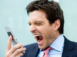 Как часто мы смотрим на мобильник?