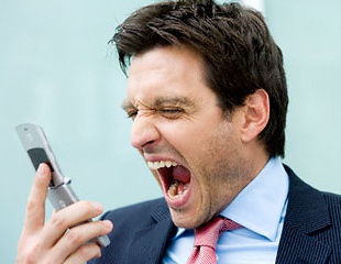 Как часто мы смотрим на мобильник?