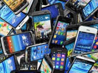 Смартфоны являются наиболее востребованными электронными устройствами