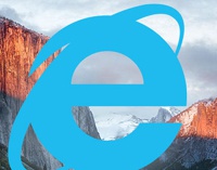 Как запустить Internet Explorer на Mac
