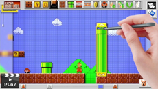 Создавать собственные игры про Марио на Wii U станет возможным в сентябре