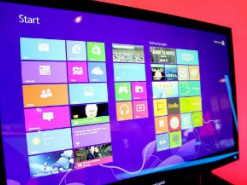 Windows 8 обошла по популярности Windows Vista