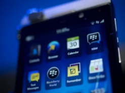 BlackBerry удивила убытком