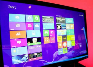 Windows 8 обошла по популярности Windows Vista