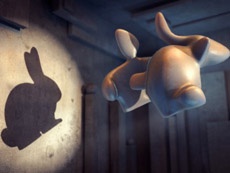 Знаменитая головоломка про игру теней Shadowmatic добралась до Android