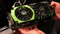 MSI демонстрирует видеокарту GeForce GTX 970 Gaming 100ME