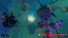 Игра про подводную лодку Diluvion выйдет в начале февраля