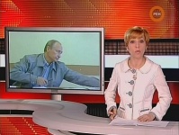 Рунет поставил телевидение на  место