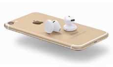 Apple тайно зарегистрировала торговую марку новых беспроводных наушников «AirPods» для iPhone 7