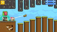 Создатели Angry Birds выпустили игру в стиле Flappy Bird