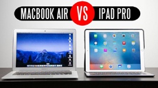 Почему iPad Pro не сможет заменить MacBook