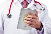 Griptipz — девайс, позволяющий безопасно удерживать iPhone или iPad в руке