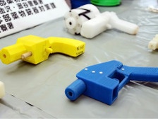 Японская полиция произвела арест за оружие, распечатанное на 3D-принтере