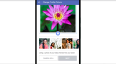 Facebook запретил копировать и скачивать аватарки пользователей