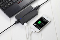 Универсальный адаптер для ноутбуков, планшетов и смартфонов