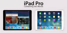 iPad Pro будет дефицитным товаром