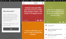 На Android вышло приложение Secret