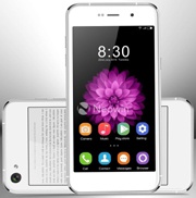 Oukitel U6 получит два экрана и десять ядер