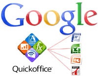 Google «убьет» QuickOffice для iOS и Android