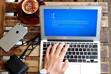 Пользователи Windows 10 Anniversary Update жалуются на «синий экран смерти»