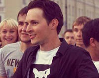 Павла Дурова «забанили» в популярной группе соцсети «ВКонтакте»