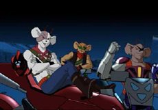 Интернет сходит с ума по крысе, обнаруженной на Марсе