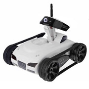 Управление I SPY TANK через компьютер