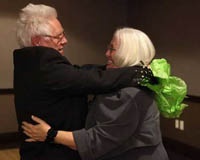 Родные брат и сестра нашли друг друга спустя 65 лет, благодаря соцсети