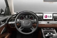 LG начала продвигать Android в автомобилях