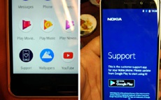 Android-смартфоны Nokia получат предустановленное приложение Nokia Support