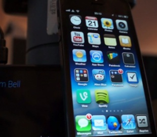 iPhone научили передавать уведомления на Google Glass